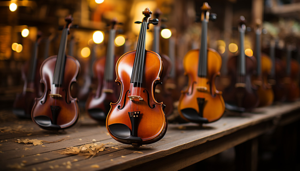 Choix d’un instrument traditionnel de musique : Nos conseils pour bien choisir votre violon