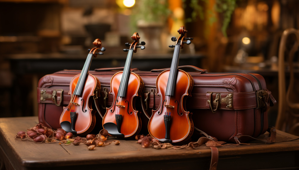 Comment bien choisir votre étui de violon ?