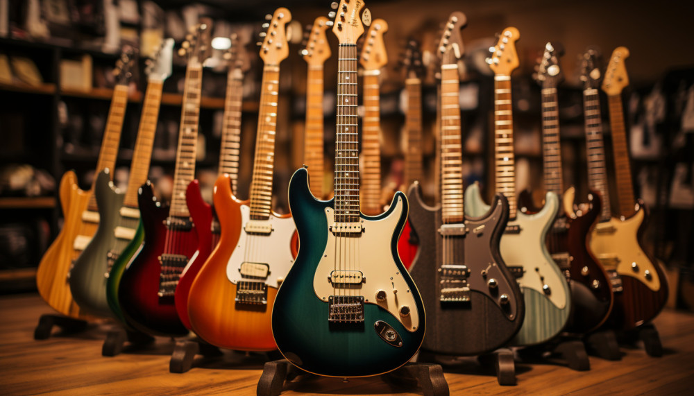 Comment choisir sa guitare électrique ?