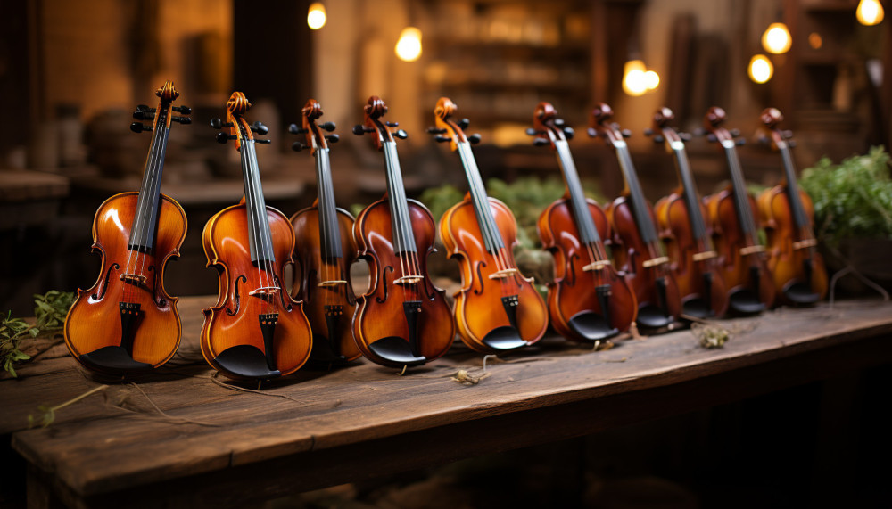 Comment choisir son violon